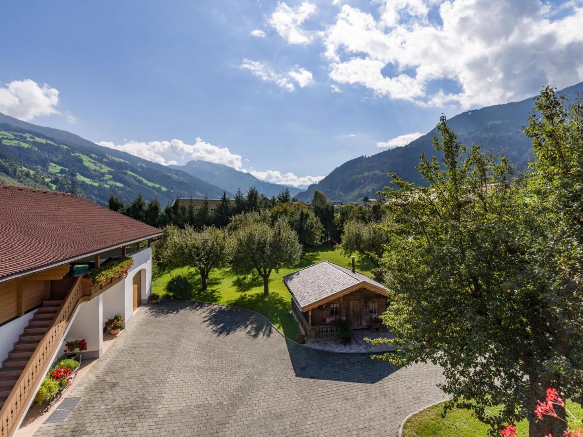 Martlerhof Apartment Aschau Im Zillertal Екстериор снимка