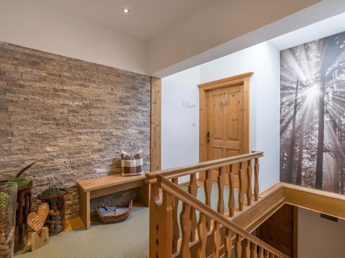 Martlerhof Apartment Aschau Im Zillertal Екстериор снимка
