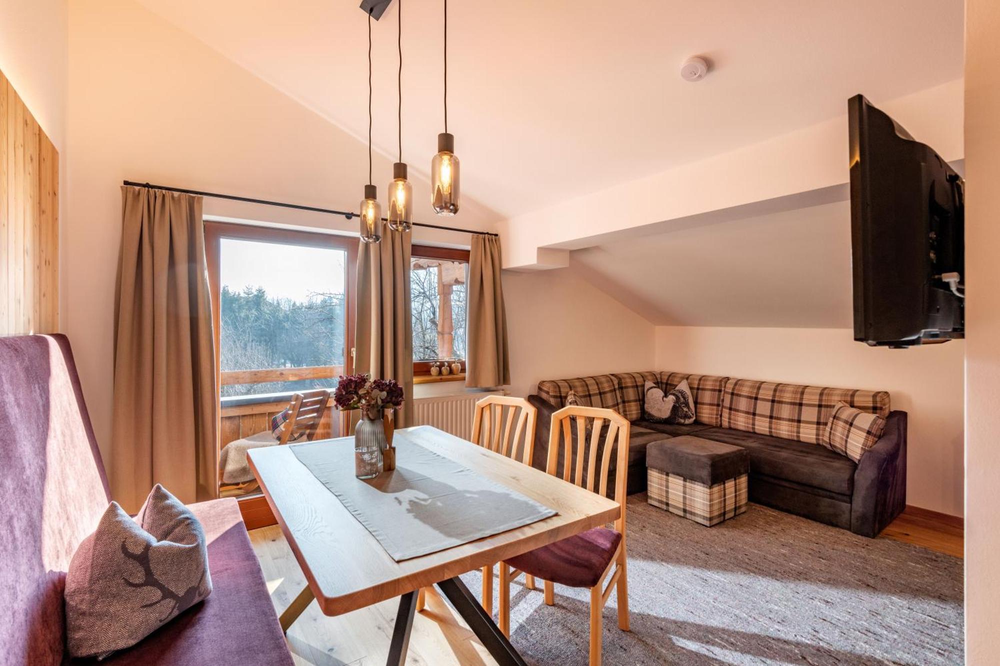 Martlerhof Apartment Aschau Im Zillertal Екстериор снимка