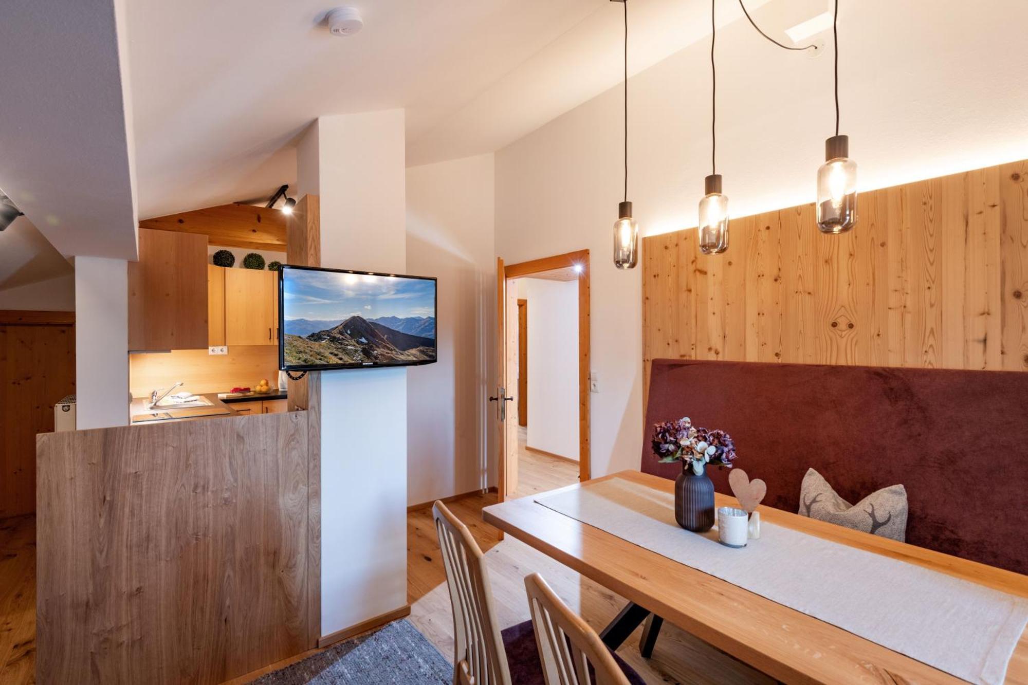 Martlerhof Apartment Aschau Im Zillertal Екстериор снимка