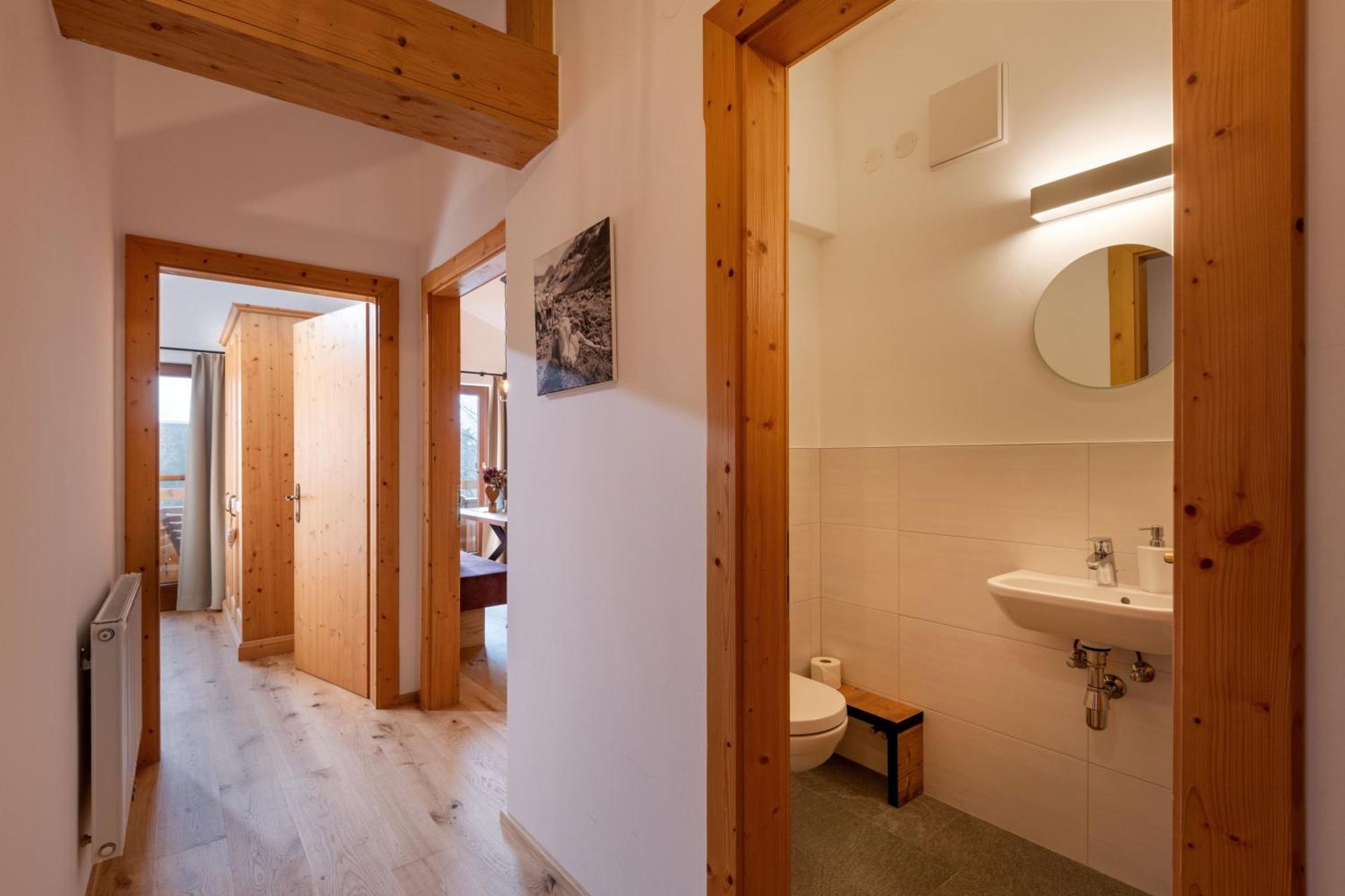 Martlerhof Apartment Aschau Im Zillertal Екстериор снимка