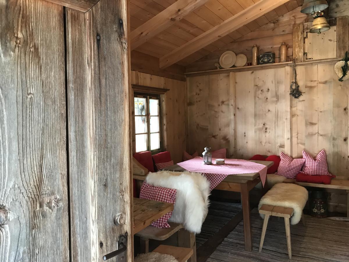 Martlerhof Apartment Aschau Im Zillertal Екстериор снимка