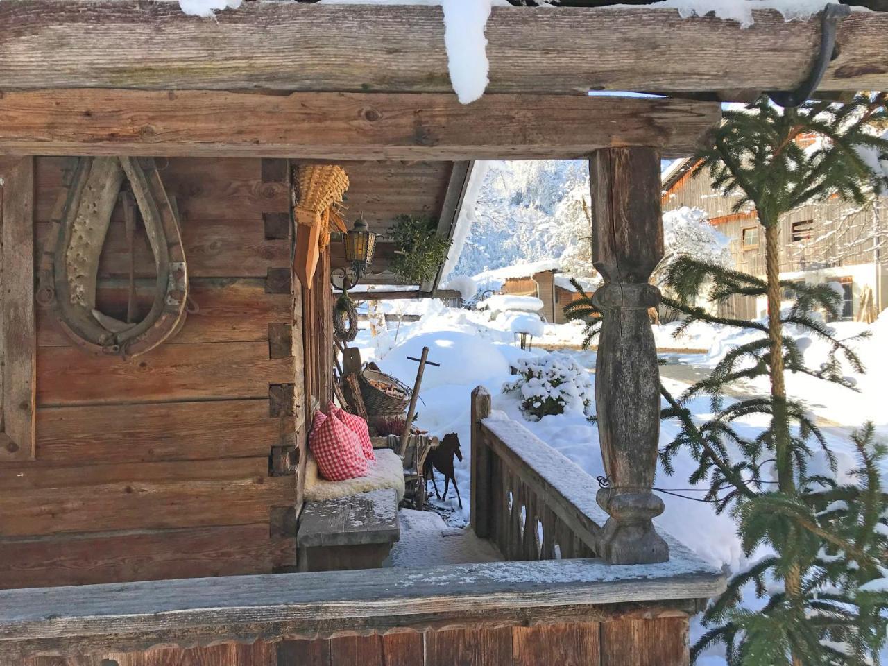Martlerhof Apartment Aschau Im Zillertal Екстериор снимка